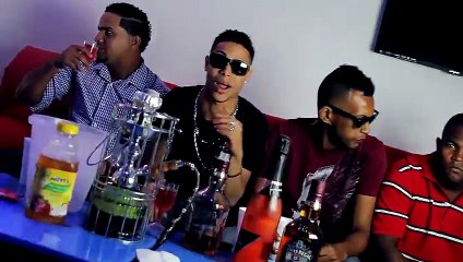 El Potente - Ella No Ta En Sentimiento (Video Oficial Full HD)