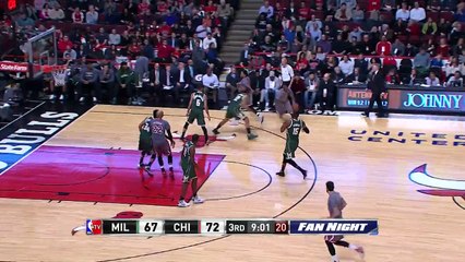 Top 10 NBA Plays - 5 Jan 16