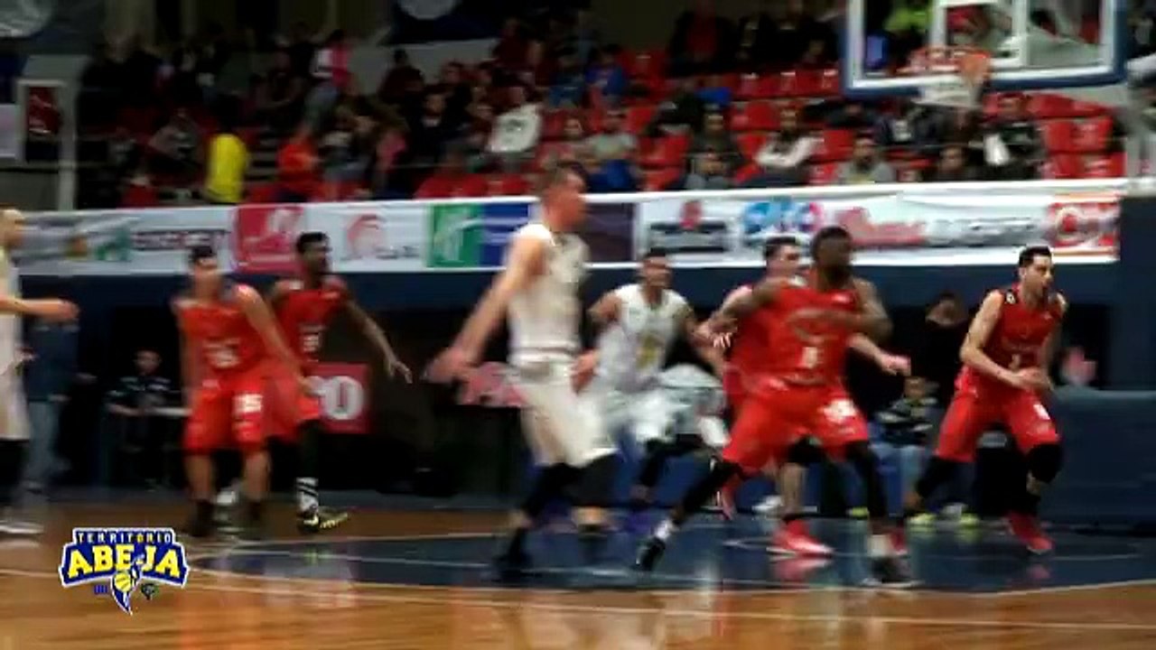 Abejas vs Halcones de Veracruz