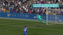 FIFA 16 Tutorial - How To Score Long Shots