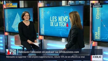 Les News de la Tech: Les voitures autonomes sont à l'honneur au grand salon CES 2016 - 06/01