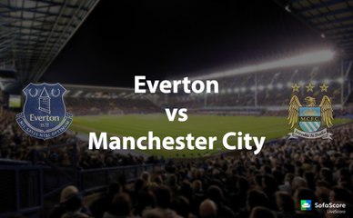Everton 2-1 Manchester City - Full English Highlights - Capital One Cup 06.01.2016