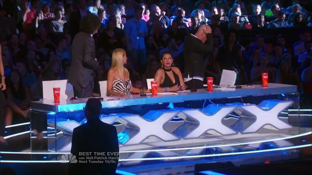 Uzeyer Novruzov - Fall and Rise - The Results - Americas Got Talent - September 9, 2015