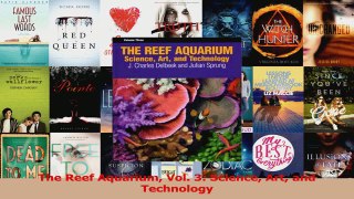 PDF Download  The Reef Aquarium Vol 3 Science Art and Technology Download Online