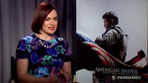American Sniper Interview HD | Celebrity Interviews | FandangoMovies