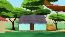 The Golden Egg - Aesops Fables In Hindi - Animated/Cartoon Tales For Kids