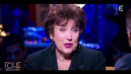 A 11 ans, Roselyne Bachelot faisait déjà de la politique