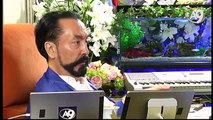 Adnan Oktar: yaklaşık 50 yıldır tatil yapmadım