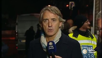MANCINI POST EMPOLI INTER