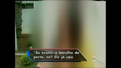 Menino tenta defender a mãe e é esfaqueado por ladrão em Brasília