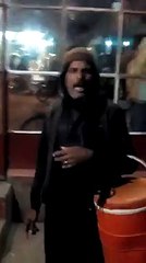 New style of selling Eggs on Pardesi pardesi song tune