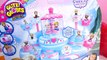 ⒹⒾⓈⓃⒺⓎ ⒻⓇⓄⓏⒺⓃ Elsas Ballroom Glitzi Globes with Magical Giant Snow Glitzi Globe Toy Sur vi