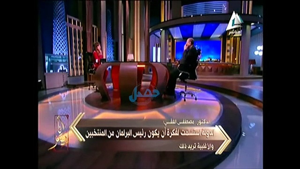 مصطفى الفقى لـ «أنا مصر»: ائتلاف دعم مصر ضروري في البرلمان