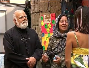 Cuidado com o Anjo - Capítulo 28 - 06-01-2016 (Dublado) Parte 1