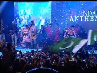 Lahore Qalandar Official Anthem By Asrar Shah