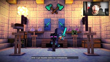 MINECRAFT STORY MODE: PERSIGUE TUS SUEÑOS #1 | iTownGamePlay