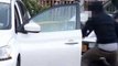 Blind Man Driving Prank/Social Experiment (CAR STOLEN) PRANKS GONE WRONG Funny Videos 2015