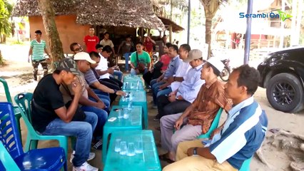 Din Minimi Ucapkan Terima Kasih kepada Jokowi