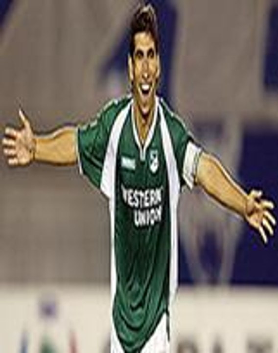 PENALES CRUZEIRO 0X3 DEPORTIVO CALI MAYO 13 DE 2004 Copa Libertadores
