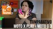 Moto G 3 x Moto X Play Smartphone Motorola - Vídeo Comparativo EuTestei Brasil