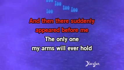 Karaoke Blue Moon - The Marcels *