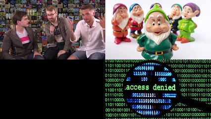 How Far Can You Toss A Dwarf - Alltime10s Vs GAME THEORIST