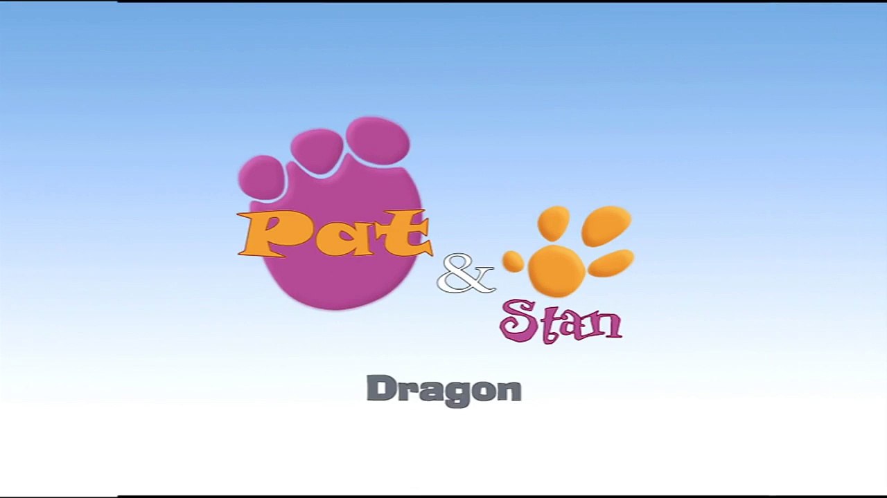 Pat and Stan - Dragon (short)