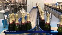 2015, un bon cru pour les ventes de champagne