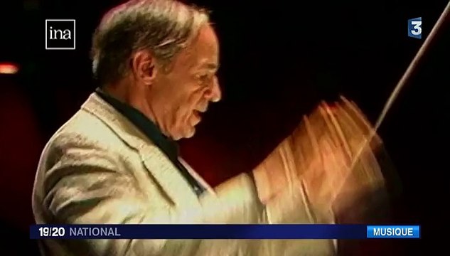 Pierre Boulez, un maître de la musique contemporaine s'est éteint