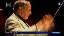 Pierre Boulez, un maître de la musique contemporaine s'est éteint