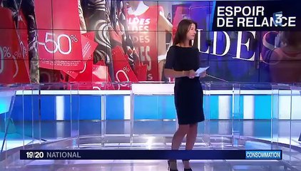 C'est parti pour les soldes d'hiver 2016