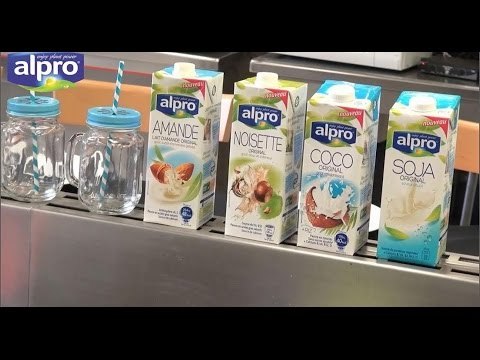 Les boissons végétales ALPRO au Salon du Blog Culinaire #8