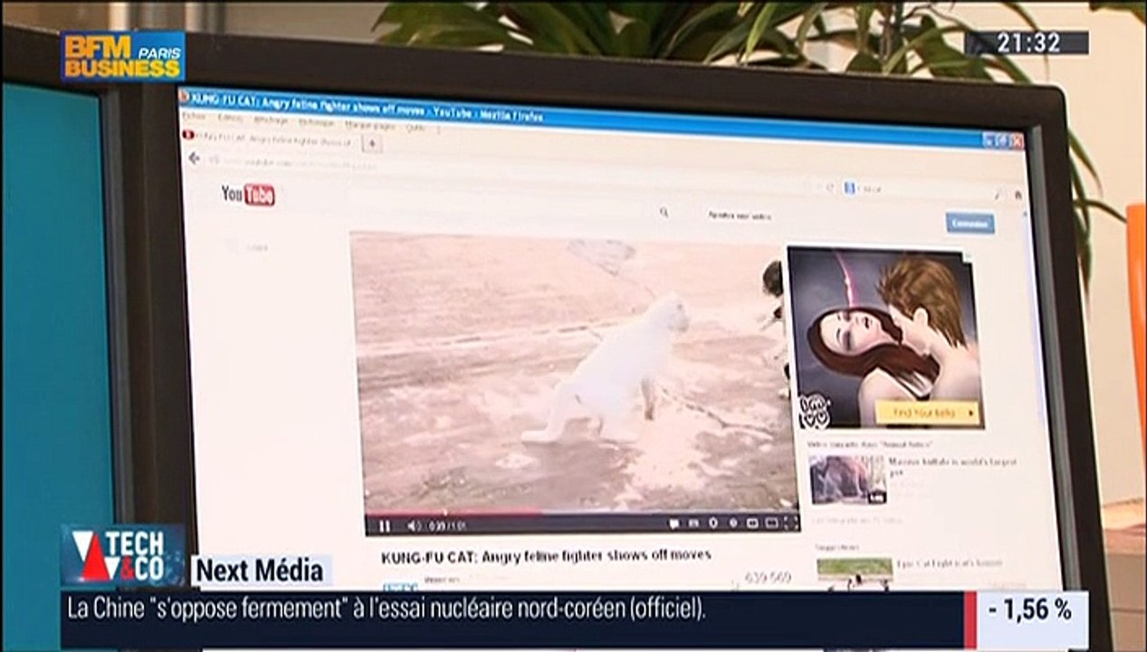 La domination de l'anglais sur Internet présente-t-elle une menace pour la diversité linguistique ? - 06/01