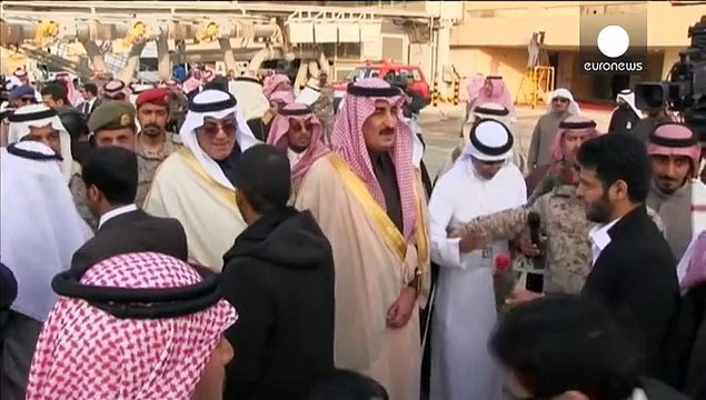 عودة البعثة الدبلوماسية السعودية في إيران إلى الديار