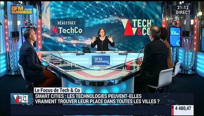 Les villes du futur: Comment affronter le défi de la smart city ? - 06/01