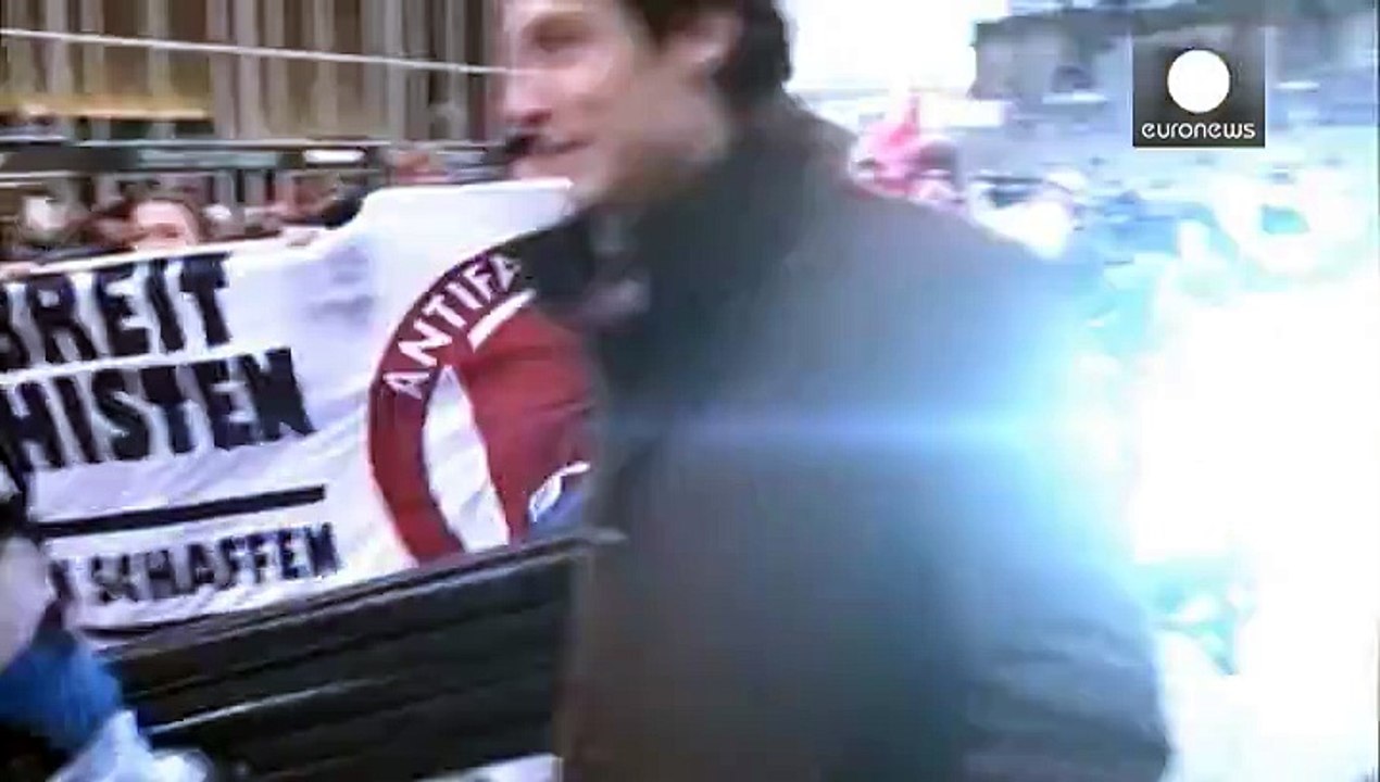 Sylvesterübergriffe in Köln heizen Flüchtlingsdebatte an