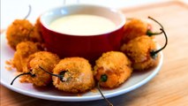 Habanero Poppers, Turn Up The Heat!