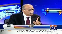 Najam Sethi Advices Rangers And Asif Zardari