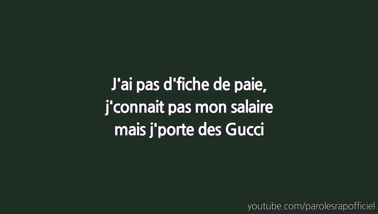 MHD - AFRO TRAP (Part 4) (Paroles_Lyrics)