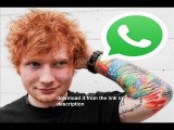 Ed Sheeran Phone Number ( Updated 2016 )