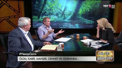 Kabir Azabı Var mı? | Caner Taslaman, Mehmet Okuyan | Gündem Ötesi