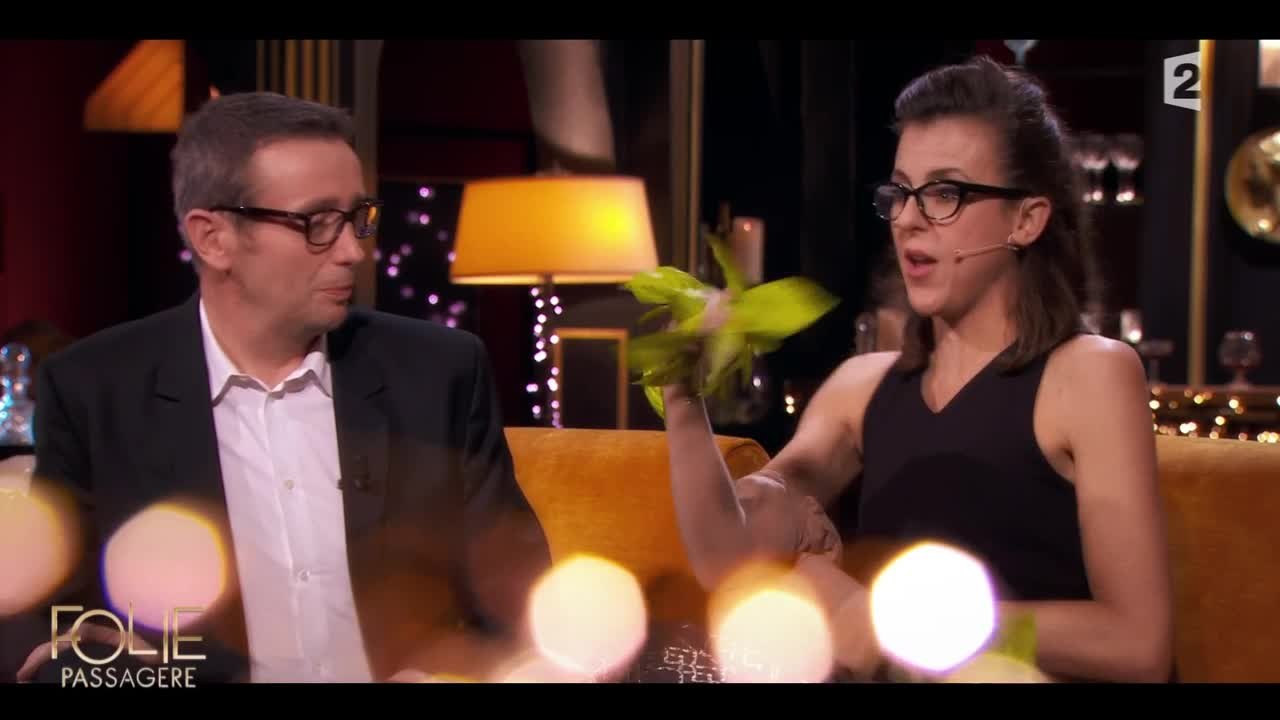 Nicole Ferroni nous explique la défense des plantes - Folie Passagère