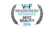 Red Chair News - VWF Nominees - Reality