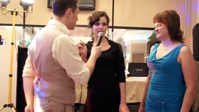 Прикол на свадьбе. Смешно до боли -D