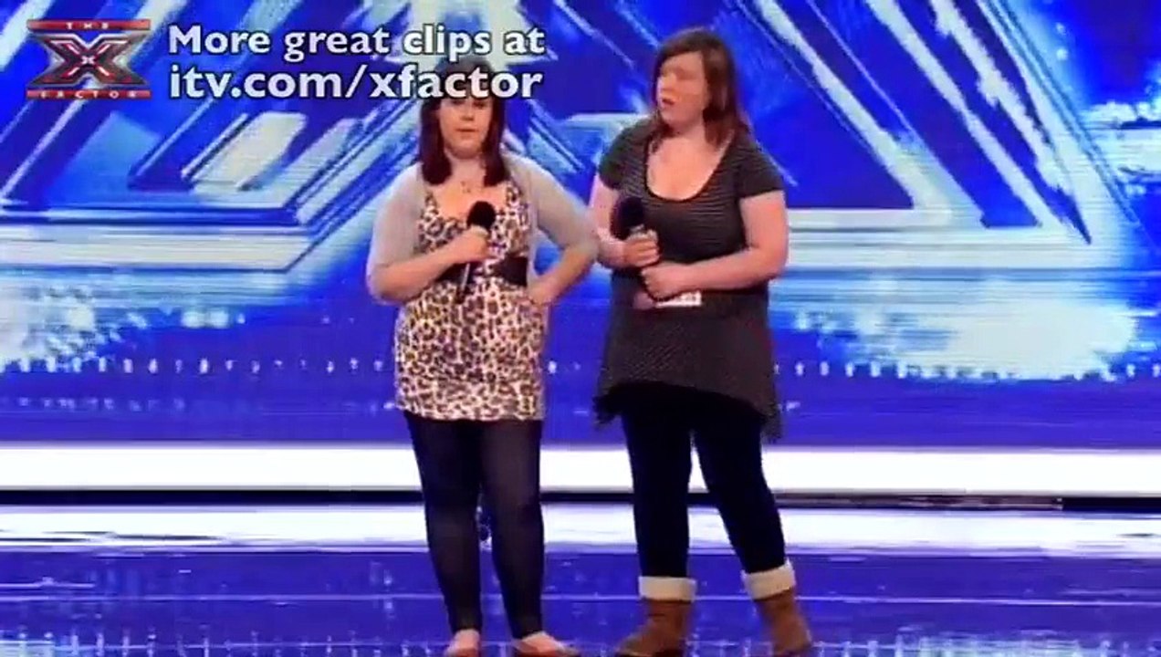Ablisa's X Factor Audition (Full Version) - itv.com/xfactor  Top Greatest Videos
