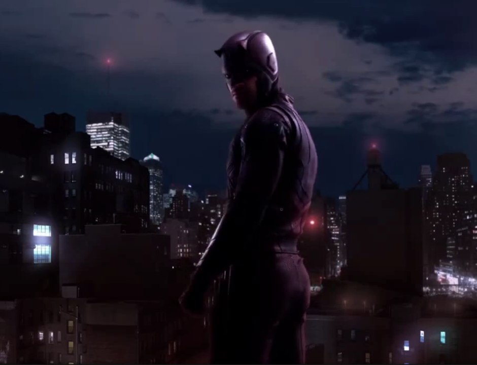 DAREDEVIL Season 2 Teaser Trailer