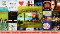 PDF Download  San Juan Ciudad Sonada Americas Spanish Edition Download Full Ebook