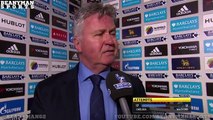 Chelsea 2 2 Watford Guus Hiddink Post Match Interview Draw Is Fair Result