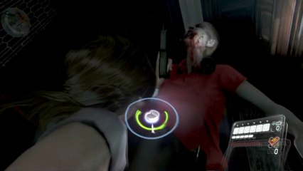 RESIDENT EVIL 6 [HD] PROFESSIONAL HELENA CHAPTER 1 (2/5)