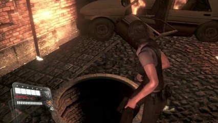 RESIDENT EVIL 6 [HD] PROFESSIONAL HELENA CHAPTER 1 (3/5)
